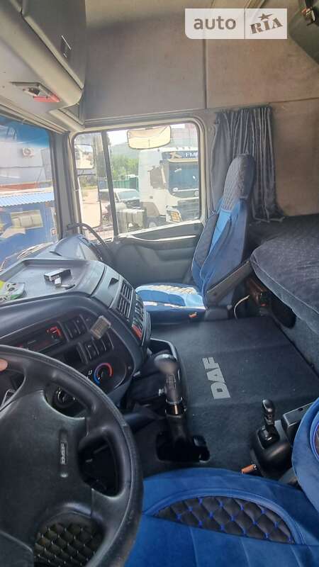 Тягач DAF 95 1999 в Машевке