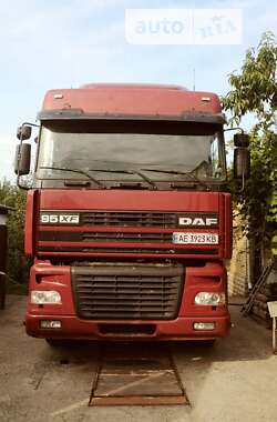 Тягач DAF 95 1997 в Дніпрі