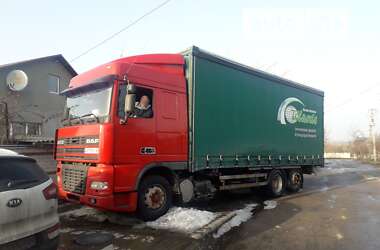 Контейнеровоз DAF 95 2000 в Харкові