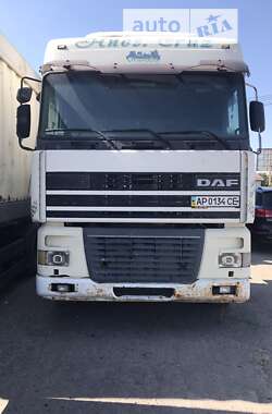 Тягач DAF 95 1997 в Запоріжжі