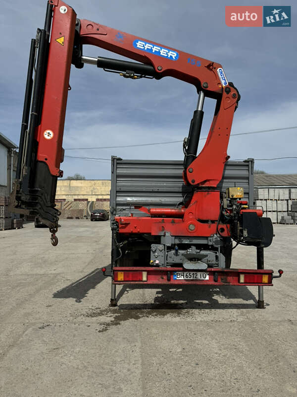Кран-манипулятор DAF 95 2001 в Измаиле