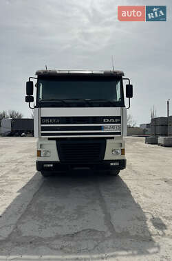 Кран-манипулятор DAF 95 2001 в Измаиле