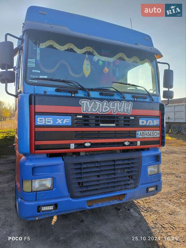 DAF 95 1999