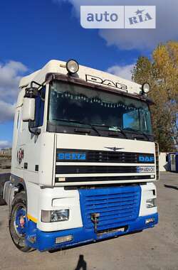 Тягач DAF 95 2002 в Глухове