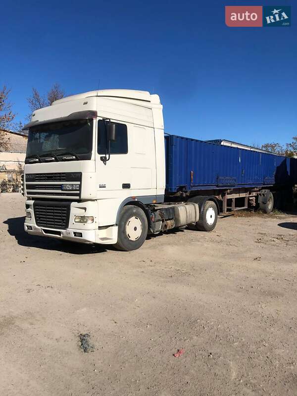 Тягач DAF 95 2006 в Очакове