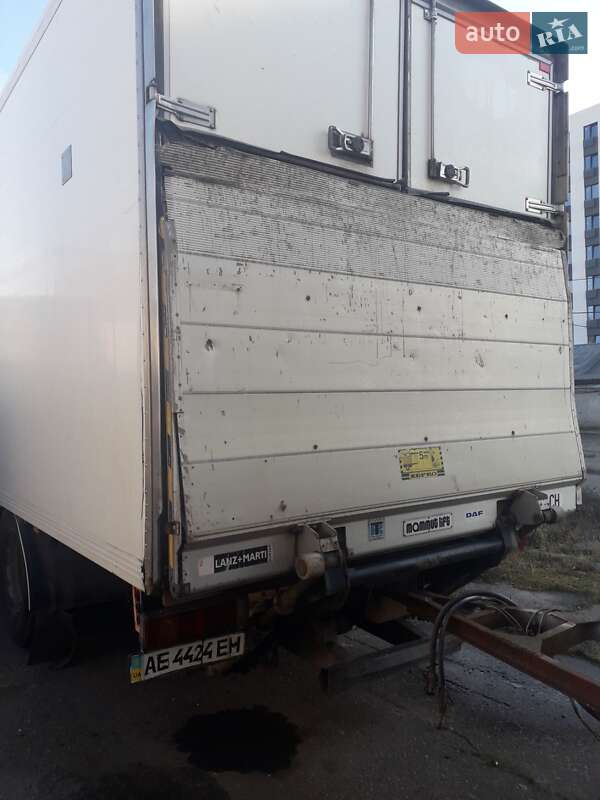 Рефрижератор DAF 95 2024 в Дніпрі