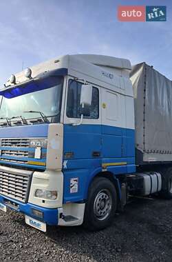 Тентованый DAF 95 2002 в Луцке