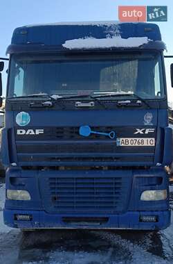 Кран-манипулятор DAF 95 2005 в Виннице