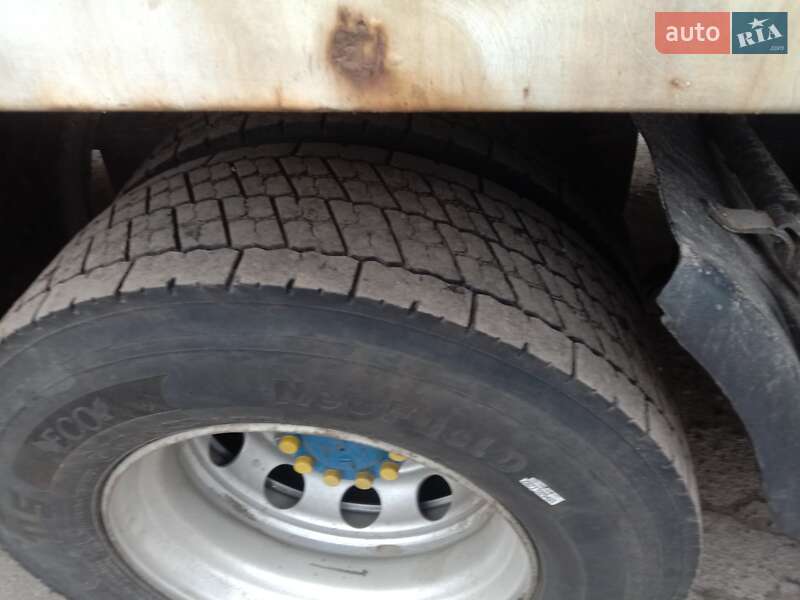 Грузовой фургон DAF 95 2004 в Киеве