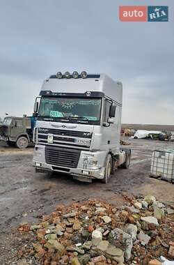 Тягач DAF 95 2004 в Теофіполі