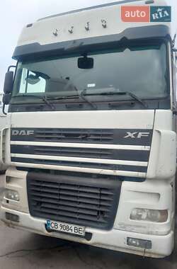 Тягач DAF 95 2003 в Чернигове