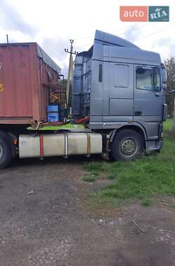 Зерновоз DAF 95 2003 в Великой Михайловке