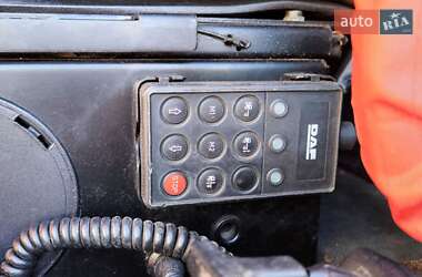Эвакуатор DAF 95 2004 в 