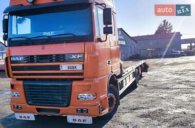 Эвакуатор DAF 95 2004 в 