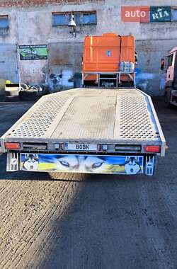 Эвакуатор DAF 95 2004 в 
