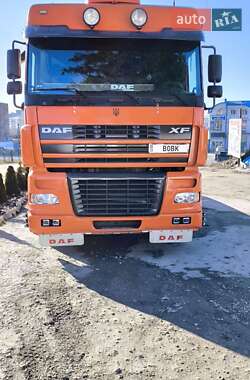Эвакуатор DAF 95 2004 в 