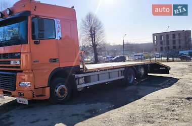 Эвакуатор DAF 95 2004 в 