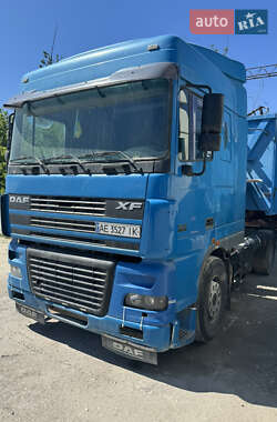 Зерновоз DAF 95 2005 в Кривом Роге