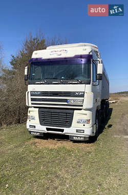 Самосвал DAF 95 2005 в 