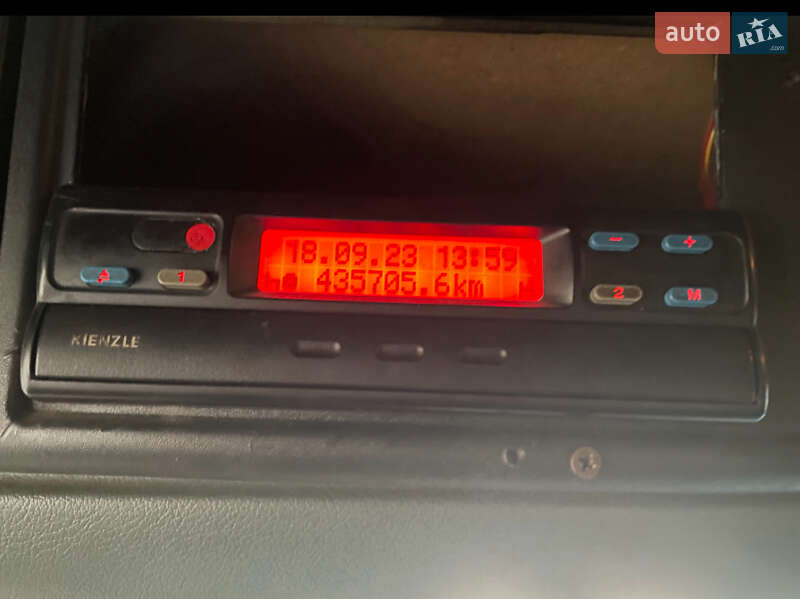 Тягач DAF 95 2004 в Василькове