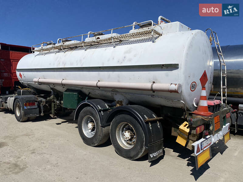 Тягач DAF 95 2003 в Кременчуге
