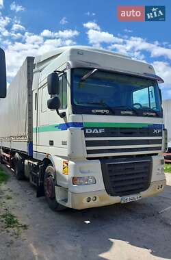Тягач DAF 95 2007 в Львове