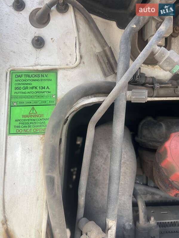 Тягач DAF 95 2004 в Кривому Розі