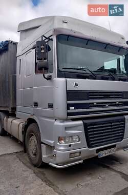 Контейнеровоз DAF 95 2001 в Одесі