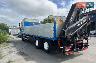 Кран-манипулятор DAF 95 1999 в 