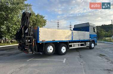 Кран-манипулятор DAF 95 1999 в 