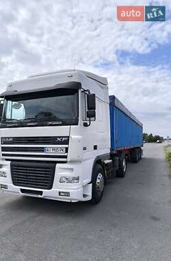 Тягач DAF 95 2006 в Борисполі