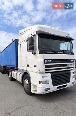 Тягач DAF 95 2006 в Борисполе