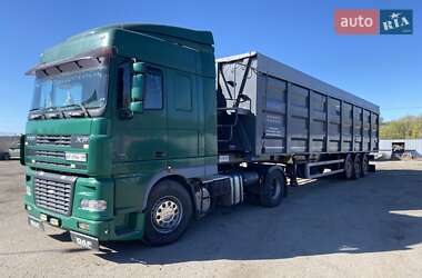 Тягач DAF 95 2006 в Днепре