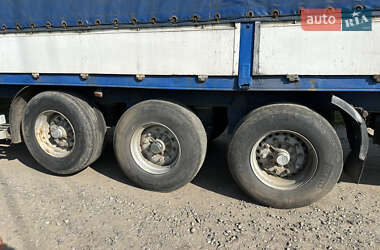 Тентованый DAF 95 2002 в 