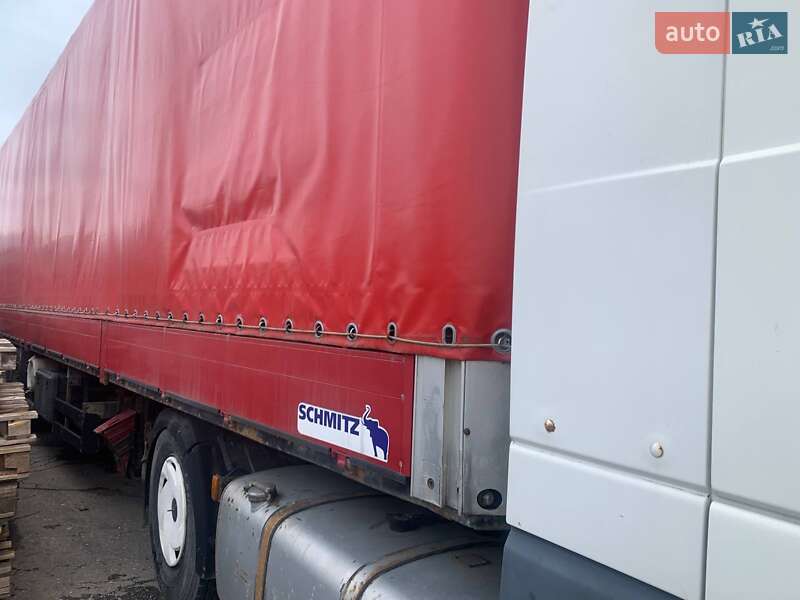 Тягач DAF 95 2001 в Білій Церкві