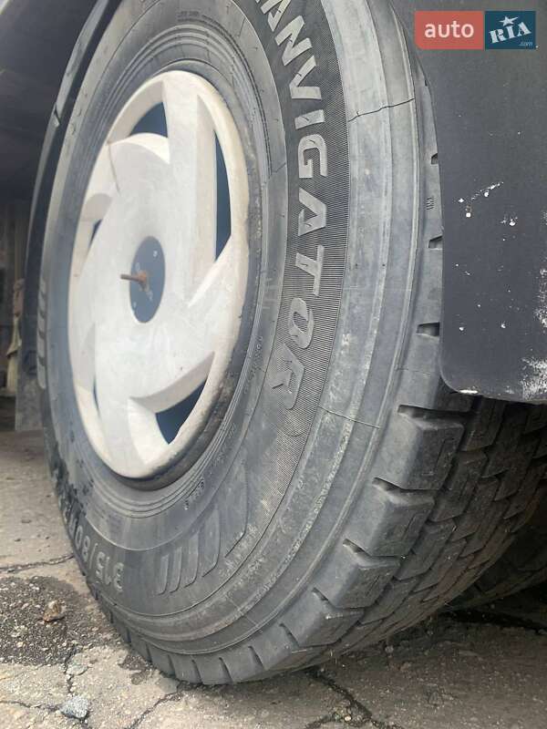 Тягач DAF 95 2001 в Білій Церкві
