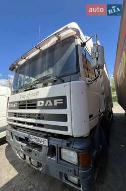 Грузовой фургон DAF 95 1996 в Полтаве