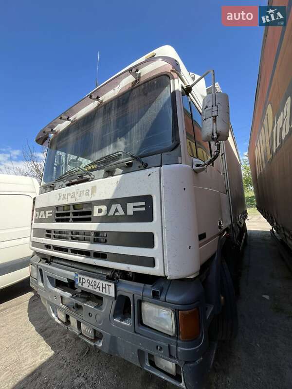 Вантажний фургон DAF 95 1996 в Полтаві