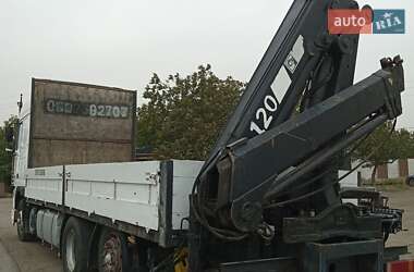 Кран-маніпулятор DAF 95 2001 в Миколаєві