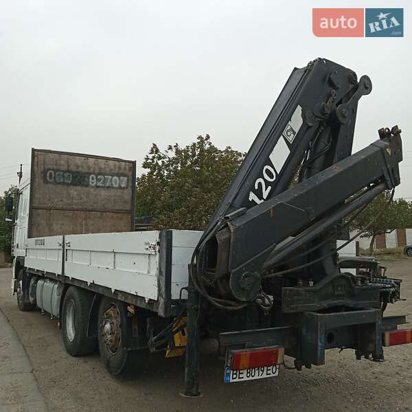 DAF 95 2001
