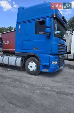 Тягач DAF 95 2001 в Царичанке