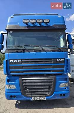 Тягач DAF 95 2001 в Царичанке