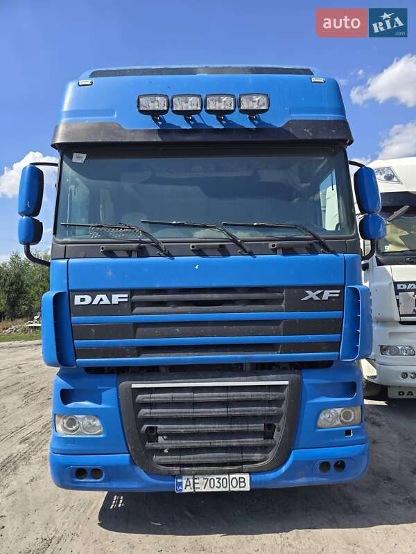 Тягач DAF 95 2001 в Царичанке фото 11 Тягач DAF 95 2001 в Царичанке