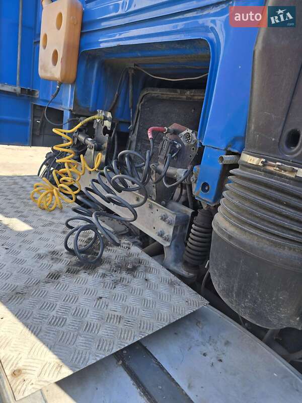 Тягач DAF 95 2001 в Царичанке фото 13 Тягач DAF 95 2001 в Царичанке