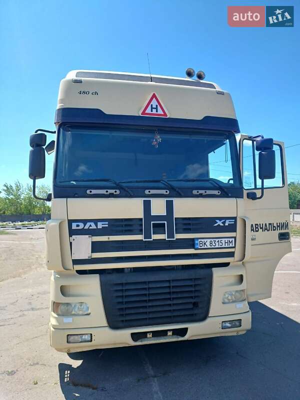 DAF 95 2006 DAF 95 2006