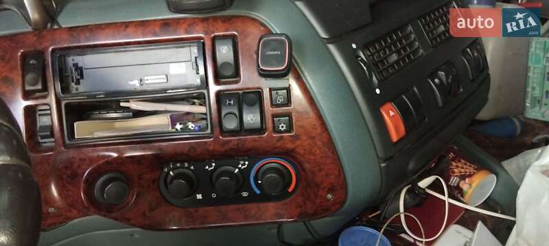 Тягач DAF 95 2005 в Полтаве фото 17 Тягач DAF 95 2005 в Полтаве