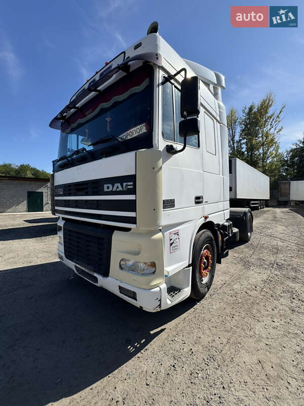 DAF 95 2002