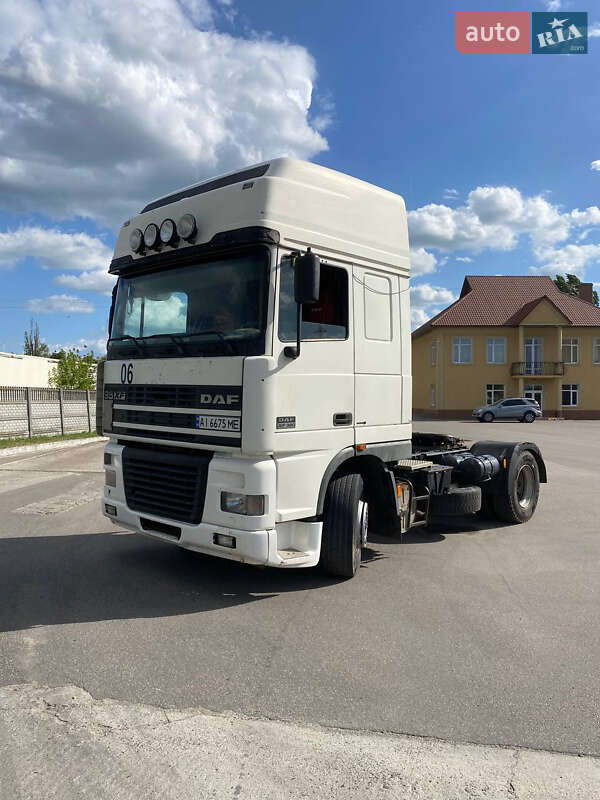 DAF 95 2002