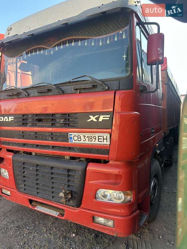 DAF 95 2005