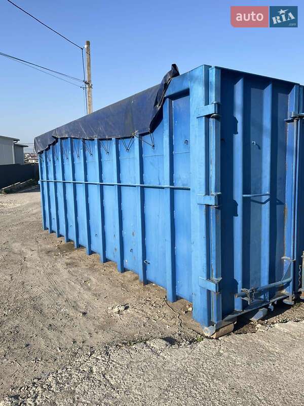 Мультиліфт DAF 95 2000 в Львові фото 6 Мультиліфт DAF 95 2000 в Львові